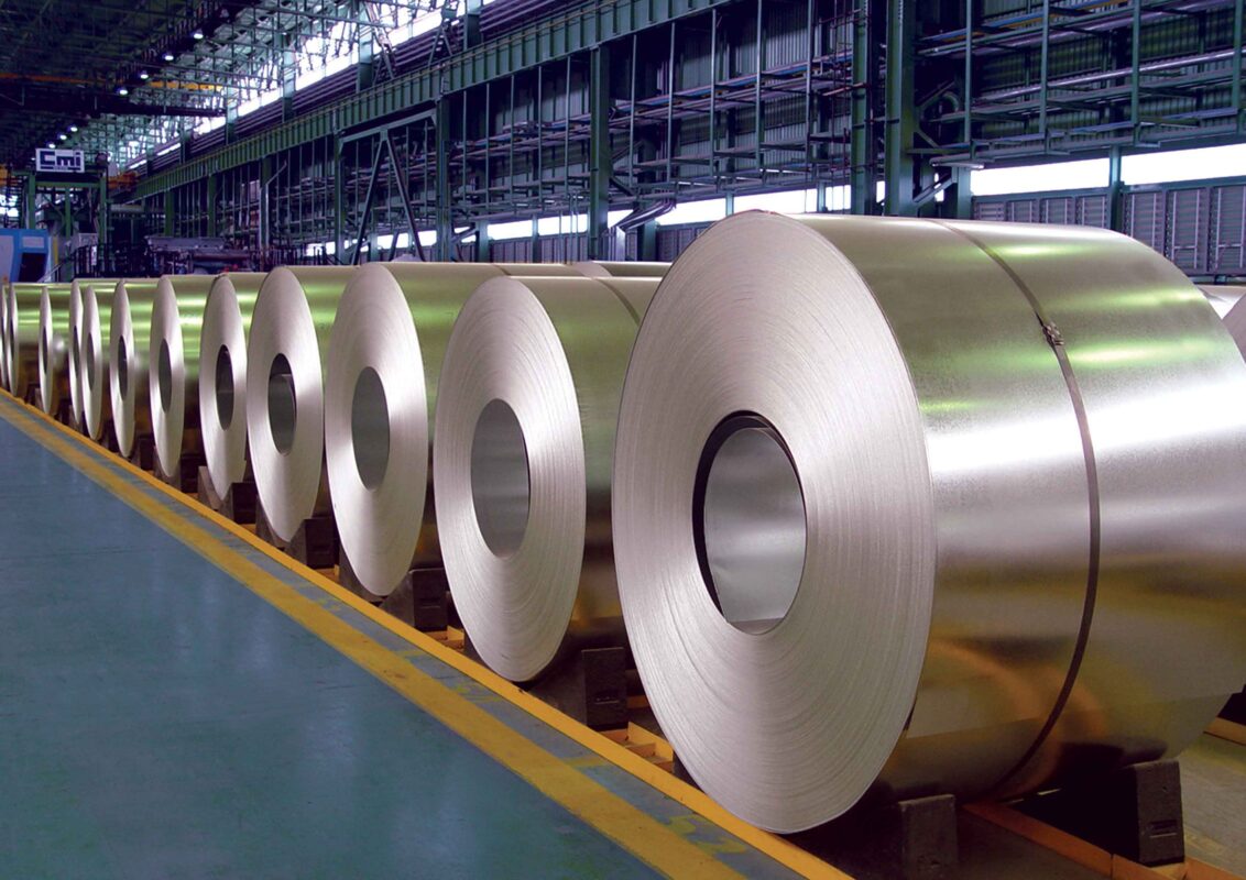 Steel Products portofolio